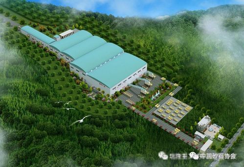 矿山生态修复与精品砂石料生产线 开发式治理与水环境修复的协同之路