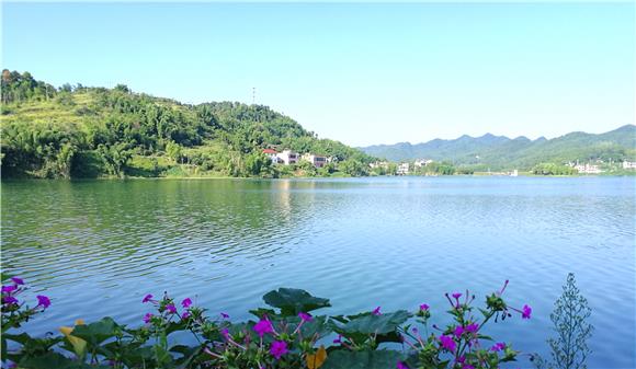 铜梁:水生态修复工程让水库恢复&ldquo;美丽容颜&rdquo;